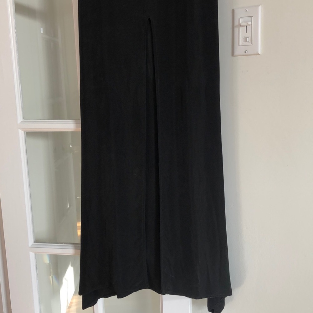 FOR LOVE AND LEMONS MAXI SKIRT - Picture 2 of 4